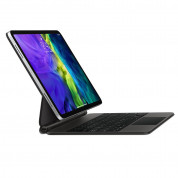 Apple Magic Keyboard BG - безжична клавиатура за iPad Air 5 (2022), iPad Air 4 (2020), iPad Pro 11 (2021), iPad Pro 11 (2020), iPad Pro 11 (2018) (черен)