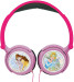 Lexibook Disney Princess Rapunzel Stereo Headphones - слушалки подходящи за деца за мобилни устройства (розов) 3