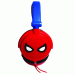 Lexibook Marvel SpiderMan Stereo Headphones - слушалки подходящи за деца за мобилни устройства (син-червен) 1