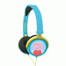 Lexibook Peppa Pig Georges Stereo headphones - слушалки подходящи за деца за мобилни устройства (син-жълт) 1