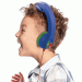Lexibook PJ Masks Headphones - слушалки подходящи за деца за мобилни устройства (син-зелен) 3