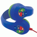 Lexibook PJ Masks Headphones - слушалки подходящи за деца за мобилни устройства (син-зелен) 2