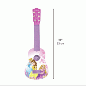 Lexibook Guitar Disney Princes (pink) 2