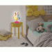 Lexibook Princess Bedside Lamp - детска нощна лампа (шарен) 4