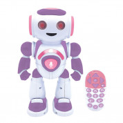 Lexibook Powergirl Junior Educational Robot - образователен детски робот с дистанционно управление (розов)