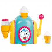 Tomy Foam Cone Factory - детска играчка за баня (шарен)