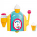 Tomy Foam Cone Factory - детска играчка за баня (шарен) 1