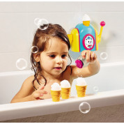 Tomy Foam Cone Factory - детска играчка за баня (шарен) 2