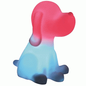 Lexibook Night Light Dog - детска нощна лампа (шарен)
