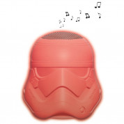 Lexibook Star Wars Stormtrooper Bluetooth Speaker - безжичен Bluetooth спийкър със светлинен ефект (бял) 2