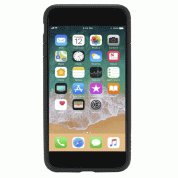 Incase Frame Case - бъмпер с висока защита за iPhone SE (2022), iPhone SE (2020), iPhone 7, iPhone 8 (черен)