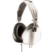 Skullcandy Jay-Z Roc Nation Aviator - слушалки с микрофон и контрол на звука за iPhone, iPad, iPod (бял) 2