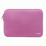 Incase Classic Sleeve - неопренов калъф за MacBook 12 и лаптопи до 12 инча (розов)