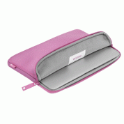 Incase Classic Sleeve - неопренов калъф за MacBook 12 и лаптопи до 12 инча (розов) 4