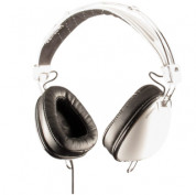 Skullcandy Jay-Z Roc Nation Aviator - слушалки с микрофон и контрол на звука за iPhone, iPad, iPod (бял) 4