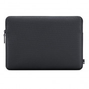 Incase Slim Sleeve Honeycomb Ripstop - текстилен калъф за MacBook 12 (черен)
