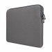 Incase Slim Sleeve Honeycomb Ripstop - текстилен калъф за MacBook 12 (тъмносив) 2