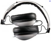 Skullcandy Jay-Z Roc Nation Aviator - слушалки с микрофон и контрол на звука за iPhone, iPad, iPod (бял) 5