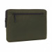 Incase Compact Sleeve in Flight Nylon - предпазен полиестерен калъф за MacBook 12 (тъмнозелен) 2
