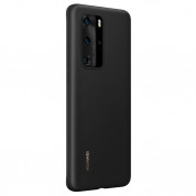 Huawei PU Case for Huawei P40 Pro (black) 1