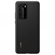 Huawei PU Case for Huawei P40 Pro (black)