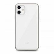Moshi iGlaze SnapToª Case for iPhone 11 (Pearl White) 1