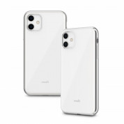 Moshi iGlaze SnapToª Case for iPhone 11 (Pearl White) 4