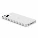 Moshi SuperSkin - тънък силиконов (TPU) калъф (0.35 mm) за iPhone 11 Pro Max (прозрачен-мат) 3