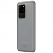 Incipio DualPro Case - удароустойчив хибриден кейс за Samsung Galaxy S20 Ultra (прозрачен) 1
