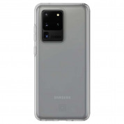 Incipio DualPro Case - удароустойчив хибриден кейс за Samsung Galaxy S20 Ultra (прозрачен) 3