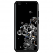 Incipio DualPro Case - удароустойчив хибриден кейс за Samsung Galaxy S20 (черен) 4
