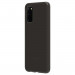 Incipio NGP Pure Case - удароустойчив силиконов (TPU) калъф за Samsung Galaxy S20 (черен) 2