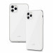 Moshi iGlaze SnapToª Case - хибриден удароустойчив кейс за iPhone 11 Pro Max (бял) 6