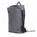 Knomo Cromwell Roll-Top Laptop Backpack - стилна раница за MacBook Pro 15 и преносими компютри до 15 инча (сив) 1