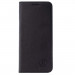 JT Berlin BookCase Tegel Case - хоризонтален кожен (естествена кожа) калъф тип портфейл за Samsung Galaxy S20 (черен) 1
