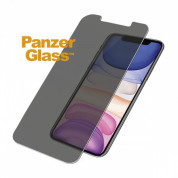 PanzerGlass Standard Privacy for iPhone 11, iPhone XR (transparent) 
