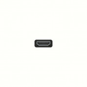 Kanex Thin HDMI Cable - тънък HDMI кабел за Mac и PC (3м) (черен) 2