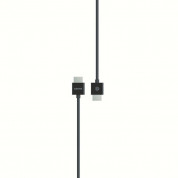 Kanex Thin HDMI Cable (black) (3m) 1