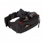 Incase Side Bag - чанта за кръста за дребни вещи или аксесоари (черен) 5