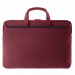Tucano Work Out III Super Slim Bag - практична чанта с дръжки за MacBook Pro 16, MacBook Pro 15 и лаптопи до 16 инча (червен) 1