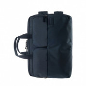 Tucano Stilo Business Bag - конвентируема чанта за MacBook Pro 16 и лаптопи до 16 инча (син) 2