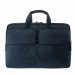 Tucano Stilo Business Bag - конвентируема чанта за MacBook Pro 16 и лаптопи до 16 инча (син) 2