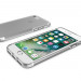 iLuv Gelato Case - силиконов (TPU) калъф за iPhone 8, iPhone 7, iPhone SE (2020) (прозрачен-мат) 3