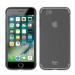 iLuv Gelato Case - силиконов (TPU) калъф за iPhone SE (2020), iPhone SE (2020), iPhone 8, iPhone 7 (черен-мат) 2