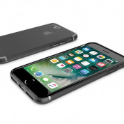 iLuv Gelato Case - силиконов (TPU) калъф за iPhone SE (2020), iPhone SE (2020), iPhone 8, iPhone 7 (черен-мат) 4