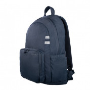 Tucano Phono Backpack - стилна раница за MacBook Pro 16 и лаптопи до 16 инча (син) 1