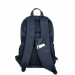 Tucano Phono Backpack - стилна раница за MacBook Pro 16 и лаптопи до 16 инча (син) 5