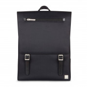 Moshi Helios Lite Designer Laptop Backpack - дизайнерска раница за Macbook Pro 13 и лаптопи до 13 инча (черен)
