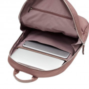 Knomo Beauchamp Slim Backpack - раница за MacBook и преносими компютри до 14 инча (кафяв) 4