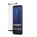 Moshi IonGlass - стъклено защитно покритие за целия дисплей на Samsung Galaxy S8 (прозрачен-черен) 2